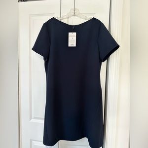 MM lafleur Eliza dress in Navy size XL
